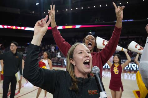 USC Women's Basketball: Trojans Add Commitments From 2 5-Star Prospects ...