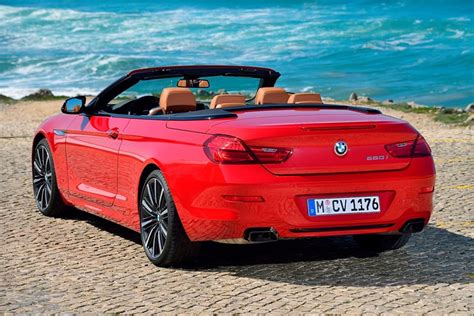 2018 BMW 6 Series Convertible: Review, Trims, Specs, Price, New ...