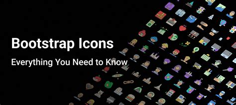 Bootstrap Icons; Everything You Need to Know - BootstrapDash Blog