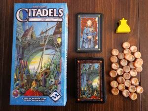 Citadels | Dad's Gaming Addiction