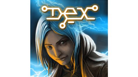 Dex Game | PSVITA - PlayStation