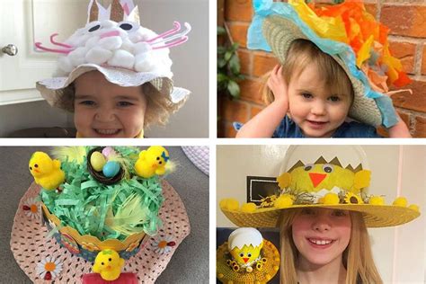 Sale > how to make an easter bonnet > in stock