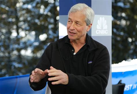 Jamie Dimon at Davos 2020 says there's a bubble in sovereign debt