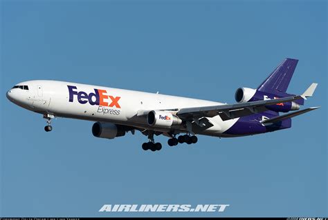 McDonnell Douglas MD-11(F) - FedEx - Federal Express | Aviation Photo ...