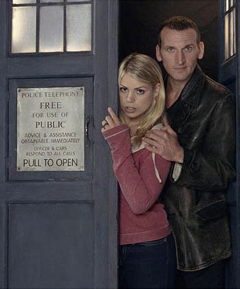 Nine and Rose - The Doctor and Rose Photo (36520138) - Fanpop