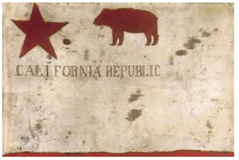 The History Of The Bear Flag Of California Reading Co - vrogue.co