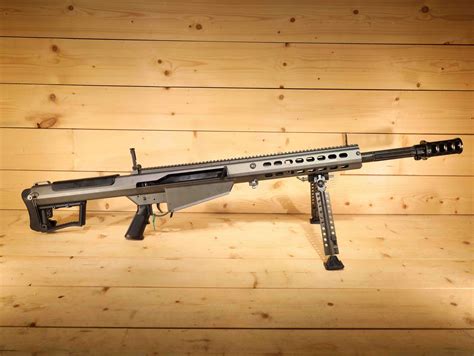 Barrett M107A1 .50 - ADELBRIDGE & CO