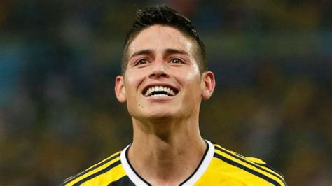 Footballer James Rodriguez most searched athlete on Google in 2014