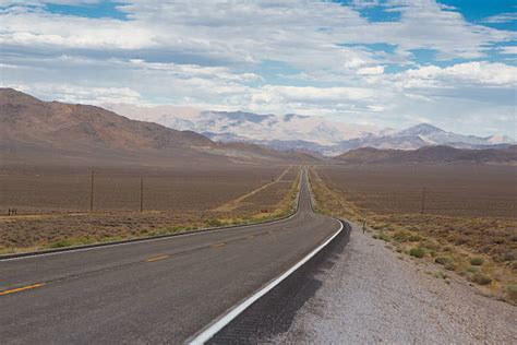 Highway 50 Nevada Stock Photos, Pictures & Royalty-Free Images - iStock