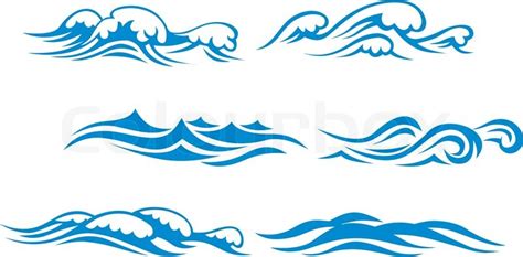 Water Waves Clipart | Free download on ClipArtMag