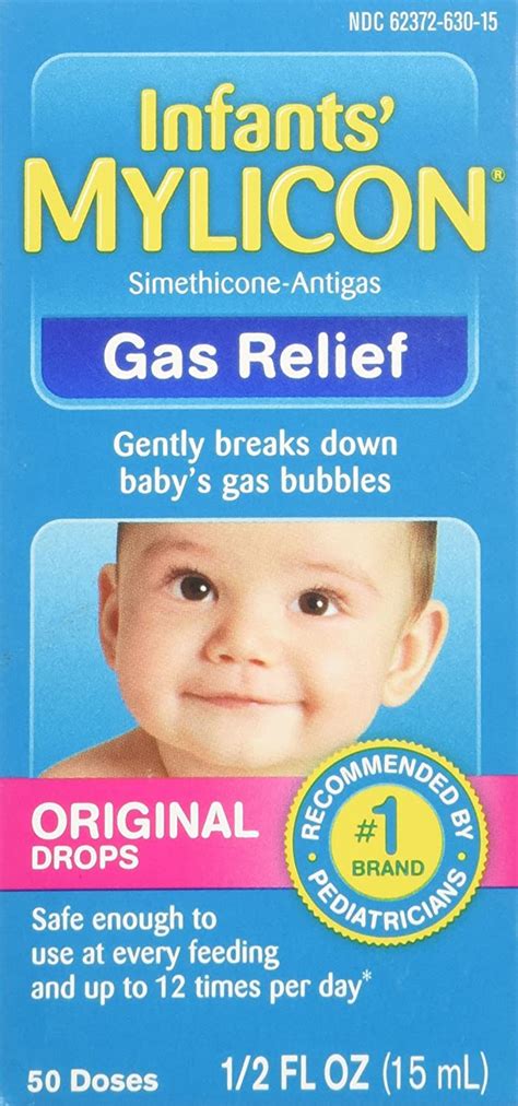 7 Best Infant Gas Drops 2024 - Buying Guide & Reviews