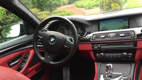 BMW F10 M5 - 560 PS - Walk around - Interior - Exterior - Sound - Drive ...