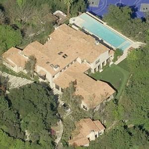 Justin Timberlake's House in Los Angeles, CA - Virtual Globetrotting