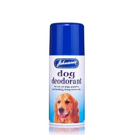 Johnsons Dog Deodorant - Pets - £2.79 | Chemist Direct