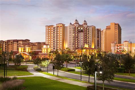 Hotels Near WALT DISNEY WORLD® | Home | Wyndham Grand Bonnet Creek