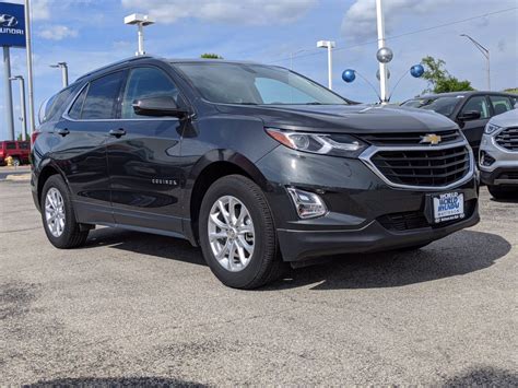 Pre-Owned 2018 Chevrolet Equinox LT AWD Sport Utility