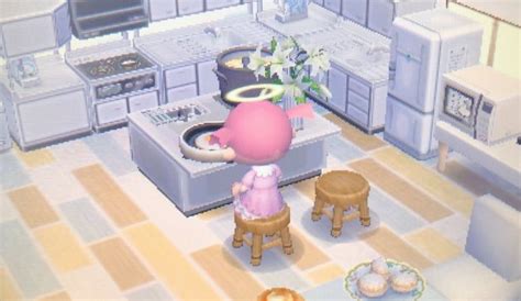 Acnl Modern Cabinet Custom Acnl Kitchen - The Art of Images