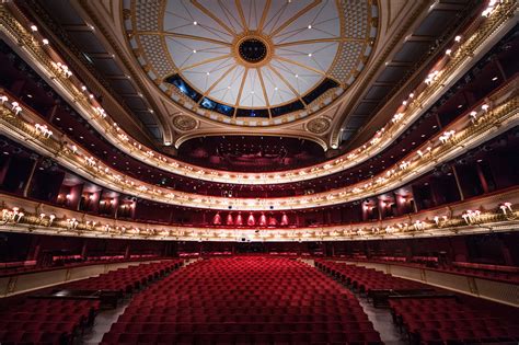 Royal Opera House Expands Free Content Offerings as Streaming Series Continues - OperaWire OperaWire