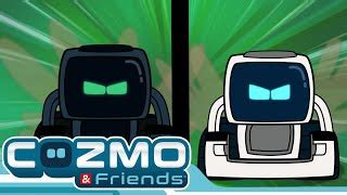 The Obstacle Race | Cozmo-And-friends Wiki | Fandom