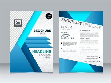 The astounding Free Brochure Template Downloads For Word Templates Intended Fo… | Free brochure ...