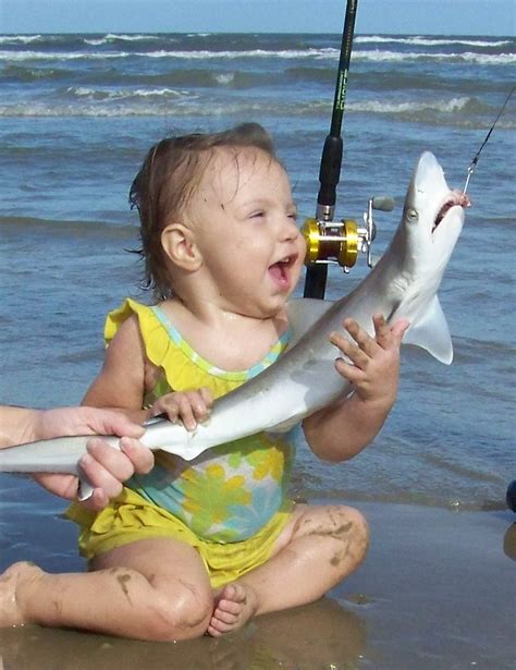 The older you will get...: Baby Shark...