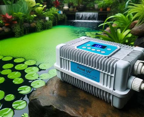 Considering UV Lamps for Your Pond: Benefits and Necessity