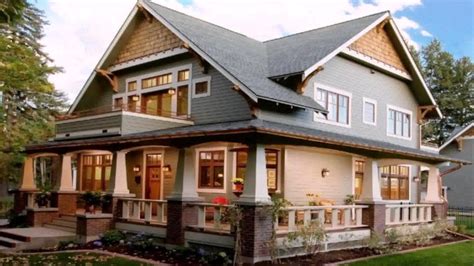 Craftsman Style House Exterior Paint Colors (see description) (see ...