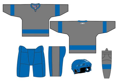 Hockey Jersey Template - ClipArt Best