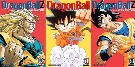 Dragon Ball: The Best English-Version Manga Release So Far