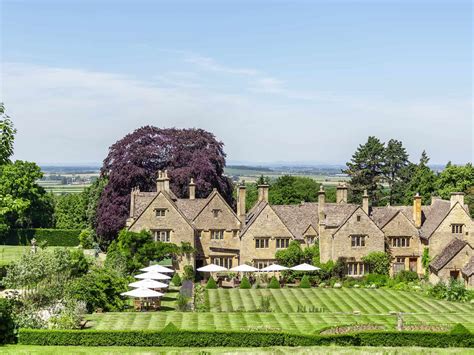 The best hotels in the Cotswolds for a luxurious staycation