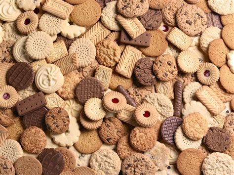 Britain's favourite biscuits have been revealed in a new poll | The Manc