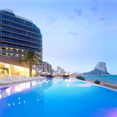 The 20 best luxury hotels in Alicante Province – LuxuryHotel.world