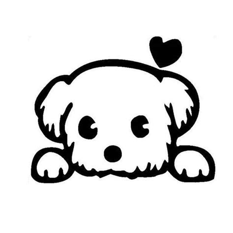 Cute Dog Cartoon Drawing at PaintingValley.com | Explore collection of Cute Dog Cartoon Drawing
