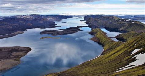 Vatnajökull National Park - Dynamic Nature of Fire and Ice - Maps ...