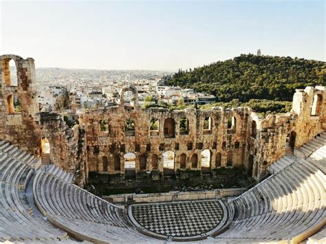 Architecture of Cities: Athens- The Glorious City - RTF | Rethinking ...