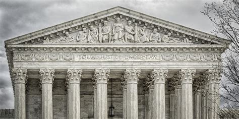 The Supreme Court Building, Part 2 | Andrew Bergh Travel Photography