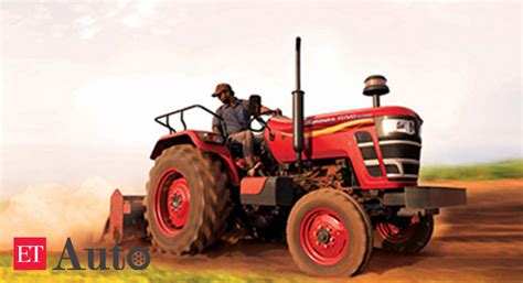 June 2019 sales: Mahindra Farm Equipment domestic sales down 19% in June, Auto News, ET Auto