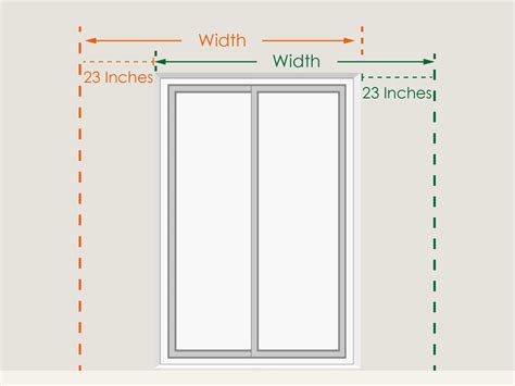 How to Measure for Vertical Blinds Correctly | GoDear Design