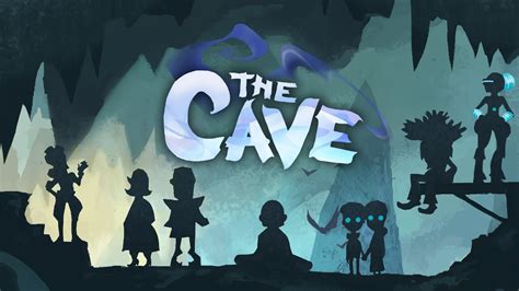 The Cave - Full Character Trailer - YouTube