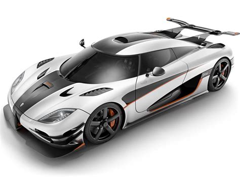 Koenigsegg Reveals The One:1 Hypercar - Business Insider