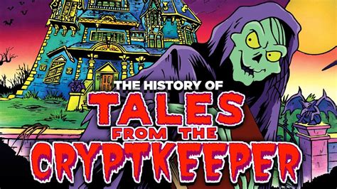 The Story of Tales From The Cryptkeeper: EC Comics, the HBO Show, the Game Show & Its Many ...