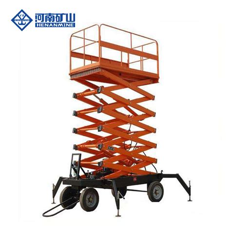 Electric Hydraulic Scissor Lifting Table 500kg - Scissor Lift 500kg and Hydraulic Lift Table 500kg