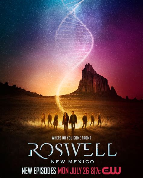 Roswell, New Mexico season 3 | Roswell Wiki | Fandom