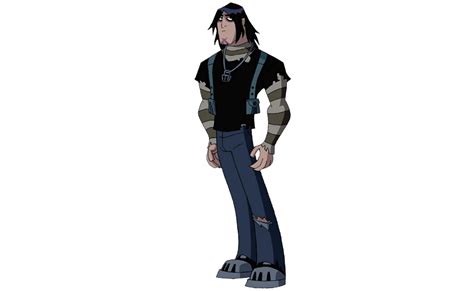 Kevin Levin from Ben 10 Costume Guide for Cosplay & Halloween