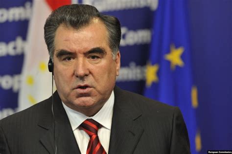 Jailed Tajik Oppositionist Threatens More Rahmon Revelations
