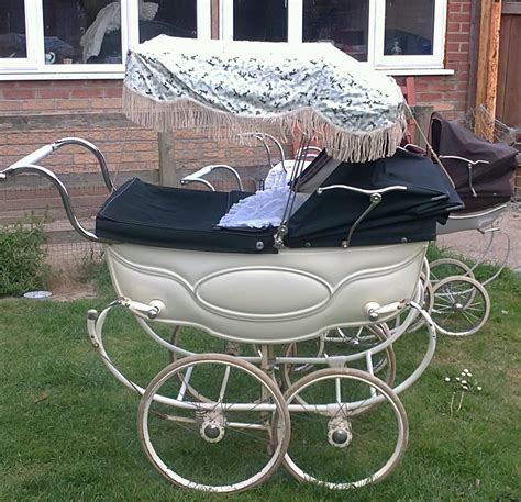 . Silver Cross Prams, Vintage Pram, Prams And Pushchairs, Dolls Prams, Baby Prams, Golden Oldies ...