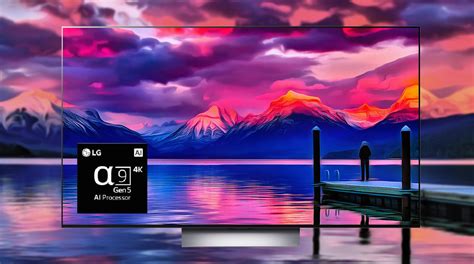 Smart Tivi OLED LG 4K 83 inch 83C2PSA - Điện máy Long Phát