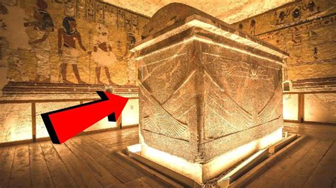 Archaeologists Were SHOCKED When They Found These Hidden Chambers Within The Egypt Sphinx - YouTube