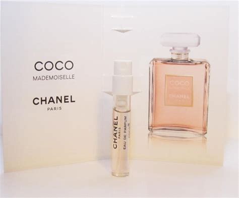 Chanel Coco Mademoiselle Perfume Sample Vial 1.5ml Authentic Product Free Post | eBay