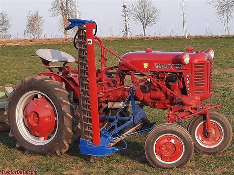 TractorData.com Farmall Cub tractor information